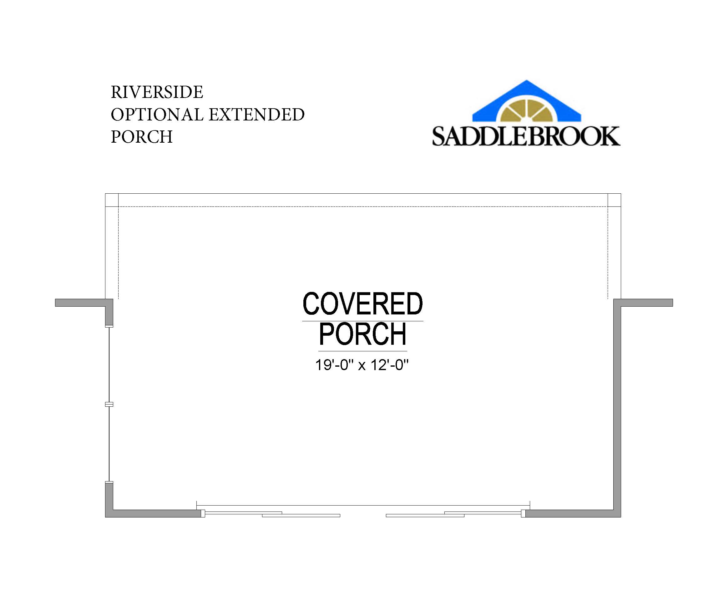 Morgan- Floor Plan Option 7