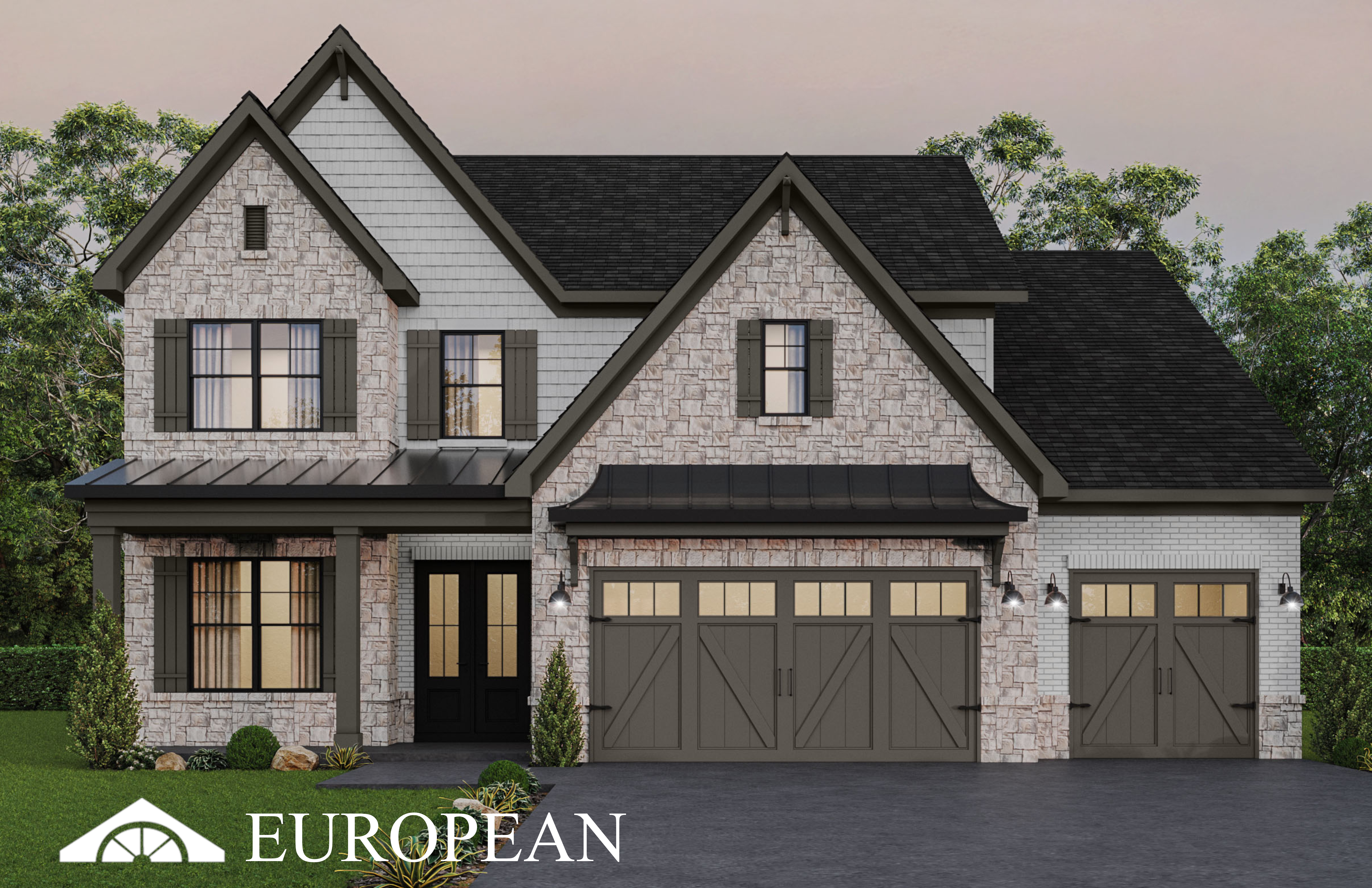 OXFORD - Elevations 2