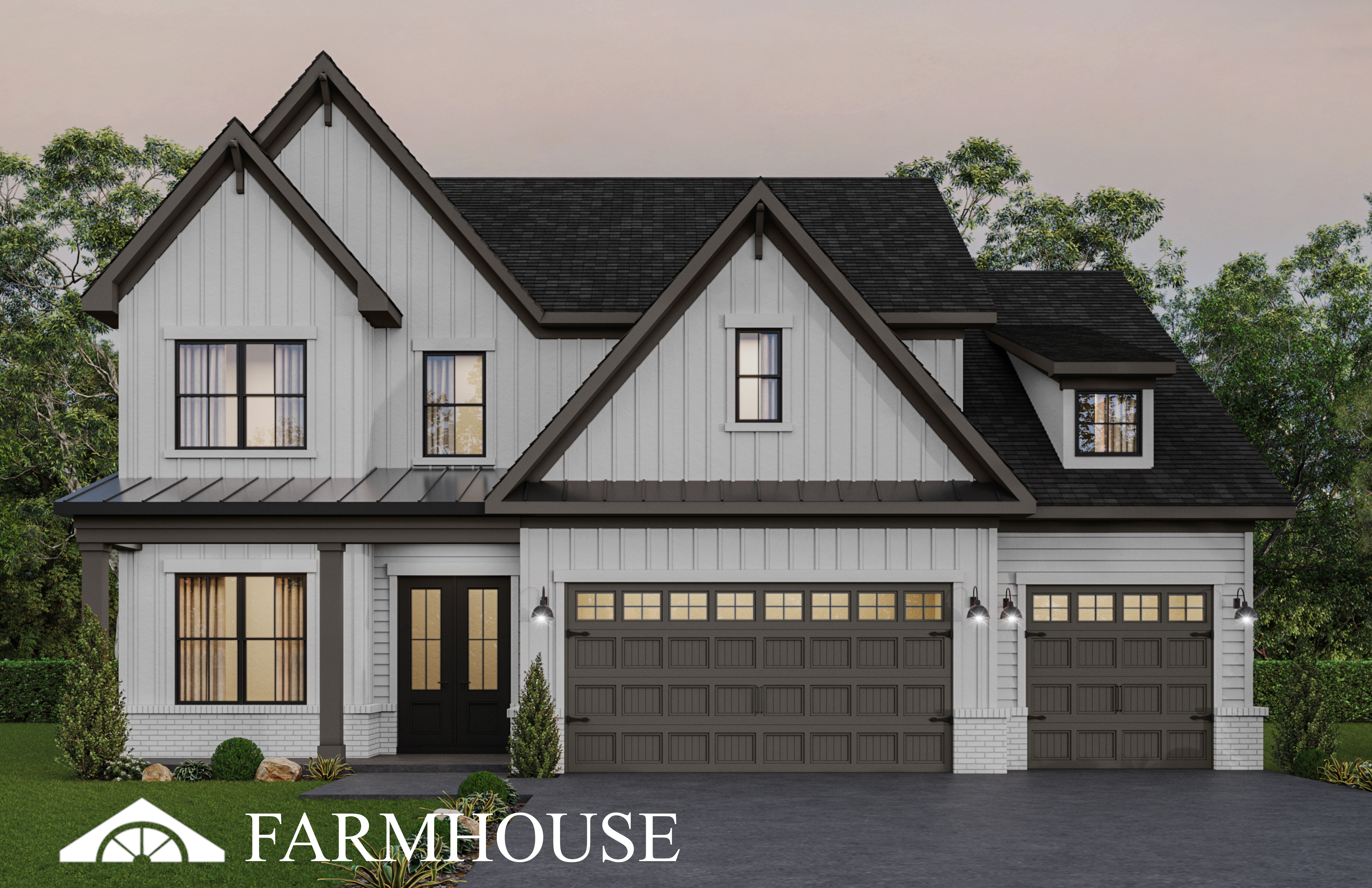 OXFORD - Elevations 3